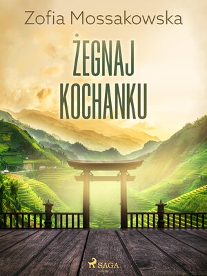 cover image of Żegnaj kochanku